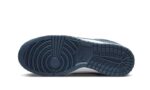 Nike Dunk Low Valerian Blue - vue 3