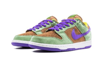 Nike Dunk Low Veneer (2020) - vue 2