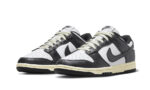 Nike Dunk Low Vintage Panda - vue 2