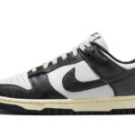 Nike Dunk Low Vintage Panda authentique