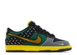 Nike Dunk Low What the Duck Home University of Oregon PE authentique