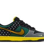 Nike Dunk Low What the Duck Home University of Oregon PE authentique