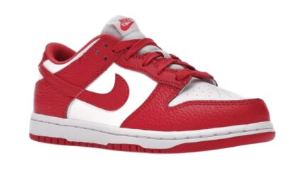 Nike Dunk Low White Gypsy Rose (PS) - vue 2