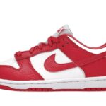 Nike Dunk Low White Gypsy Rose (PS) authentique