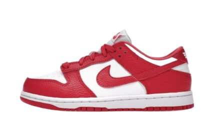 Nike Dunk Low White Gypsy Rose (PS) authentique