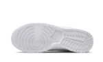 Nike Dunk Low White Paisley - vue 3