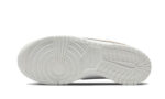Nike Dunk Low White Pink - vue 3