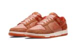 Nike Dunk Low Winter Solstice - vue 2