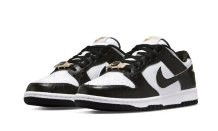 Nike Dunk Low World Champ - vue 2