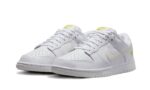Nike Dunk Low Yellow Heart - vue 2