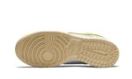 Nike Dunk Low Yellow Strike - vue 3