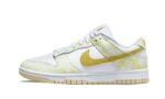 Nike Dunk Low Yellow Strike authentique