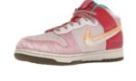 Nike Dunk Mid Social Status Free Lunch Strawberry Milk - vue 2