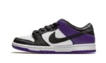 Nike Dunk SB Low Court Purple authentique