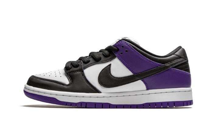 nike-dunk-sb-low-court-purple-333487 Nike Dunk SB Low Court Purple authentique