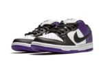Nike Dunk SB Low Court Purple - vue 2