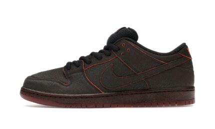 Nike Dunk SB Low Krampus authentique