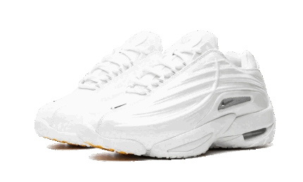 Nike Hot Step 2 NOCTA Drake White - vue 2