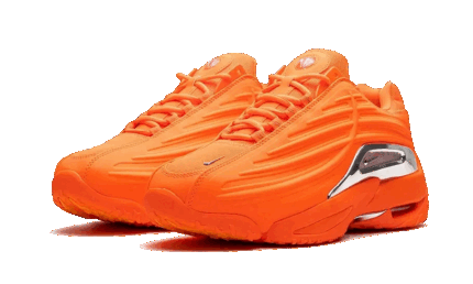 Nike Hot Step 2 NOCTA Total Orange - vue 2