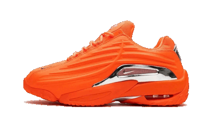 Nike Hot Step 2 NOCTA Total Orange authentique