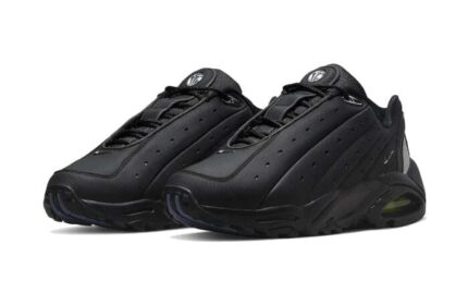 Nike Hot Step Terra NOCTA Black - vue 2