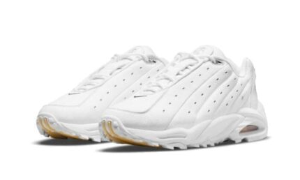 Nike Hot Step Terra NOCTA White - vue 2