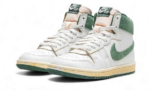 Nike Jordan Air Ship A Ma Maniére PE SP Green Stone - vue 2