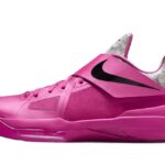Nike KD 4 Aunt Pearl (2024) authentique
