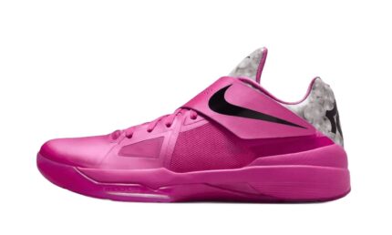 Nike KD 4 Aunt Pearl (2024) authentique