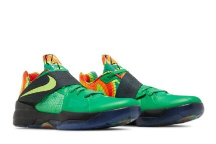 Nike KD 4 Weatherman (2024) - vue 2