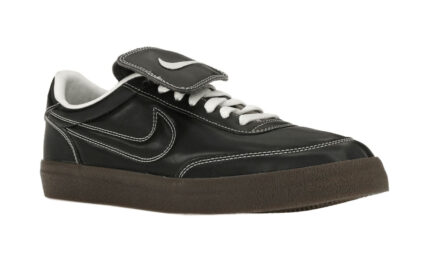 Nike Killshot 2 LTR PRM Tiempo Pack Black - vue 2