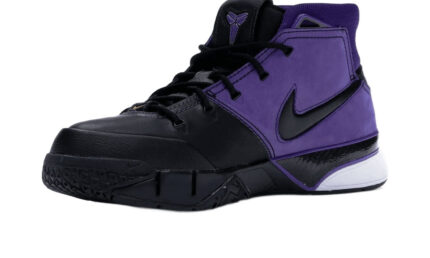 Nike Kobe 1 Protro Purple Reign - vue 2