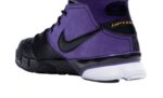 Nike Kobe 1 Protro Purple Reign - vue 3