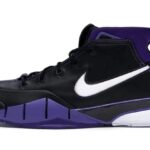 Nike Kobe 1 Protro Purple Reign authentique