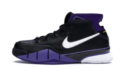 Nike Kobe 1 Protro Purple Reign authentique