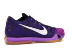 Nike Kobe 10 Elite Low Opening Night - vue 5