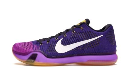 Nike Kobe 10 Elite Low Opening Night authentique