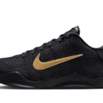Nike Kobe 11 Elite Low Protro Fade to Black authentique