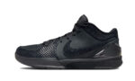 Nike Kobe 4 Protro Black Mamba authentique