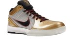 Nike Kobe 4 Protro Gold Medal (2024) - vue 3