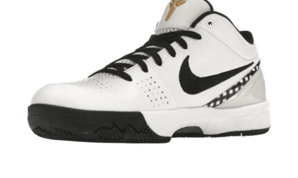 Nike Kobe 4 Protro Mambacita Gigi - vue 2