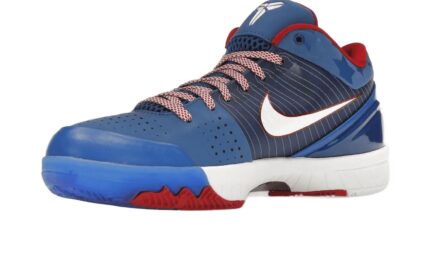Nike Kobe 4 Protro Philly (2024) - vue 2