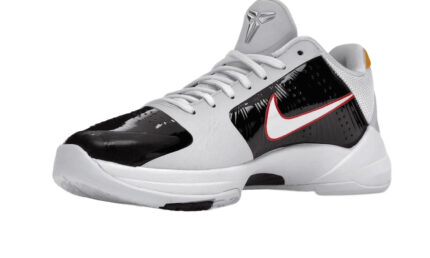 Nike Kobe 5 Protro Bruce Lee Alternate - vue 2