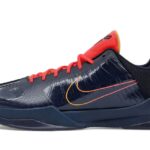 Nike Kobe 5 Protro Caitlin Clark Indiana Fever authentique
