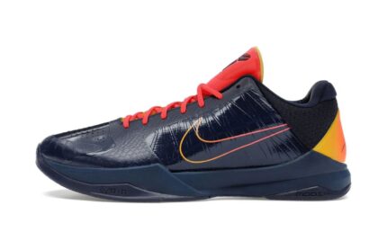 Nike Kobe 5 Protro Caitlin Clark Indiana Fever authentique