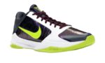 Nike Kobe 5 Protro Chaos - vue 5
