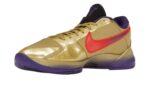 Nike Kobe 5 Protro Undefeated Hall of Fame - vue 2