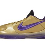 Nike Kobe 5 Protro Undefeated Hall of Fame authentique