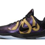 Nike Kobe 5 Protro Year of the Mamba Eggplant authentique