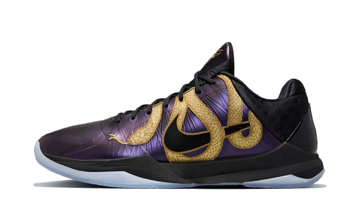 nike-kobe-5-protro-year-of-the-mamba-eggplant-331399 Nike Kobe 5 Protro Year of the Mamba Eggplant authentique
